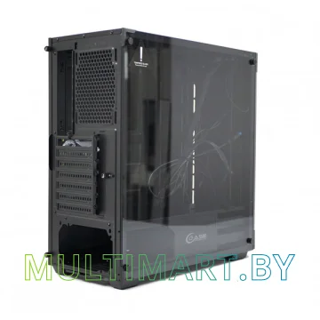 Корпус Powercase Attica Aluminium (CAAB-F0) картинка 3